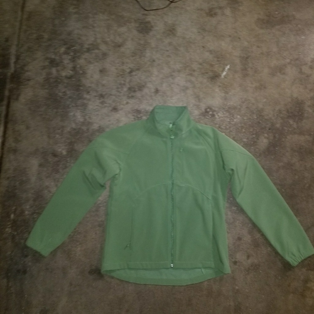 Black diamond softshell jacket